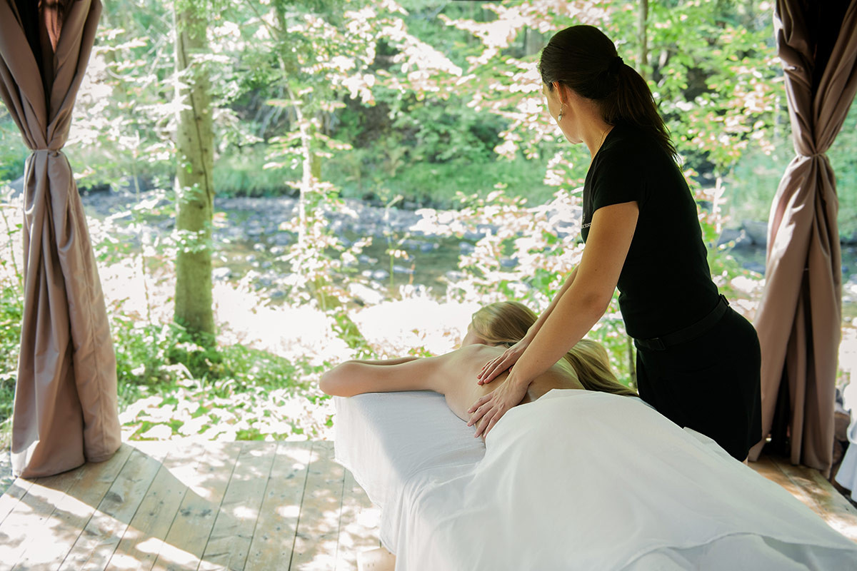 Massage Nature
